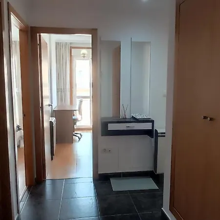 Misericordia Hotel apartamentowy Viveiro