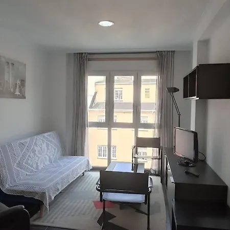 Misericordia Hotel apartamentowy Viveiro